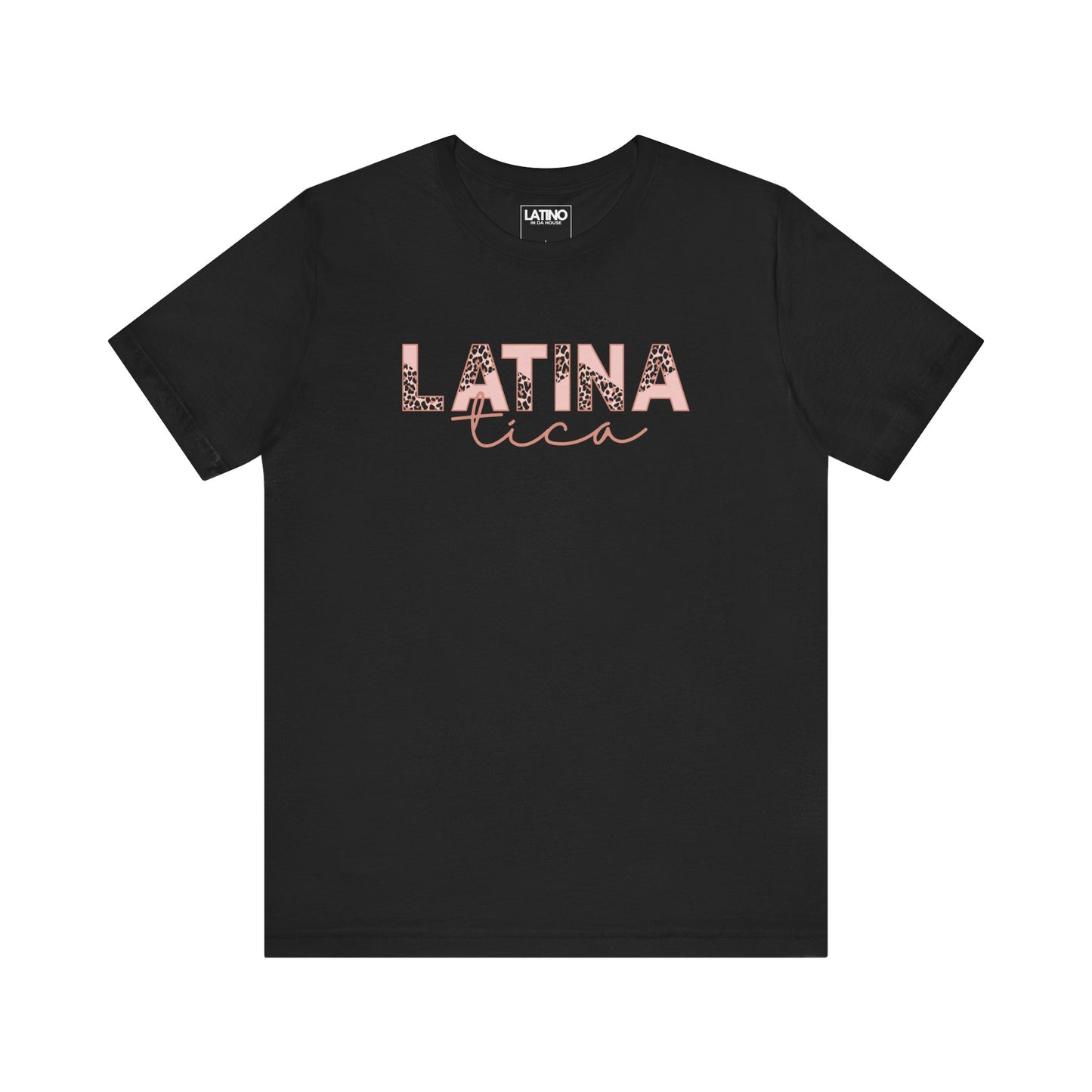 Latina and Tica Animal Print T-Shirt