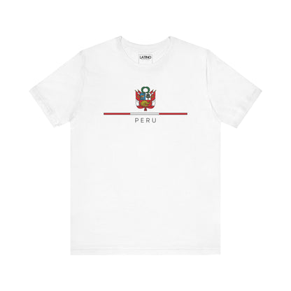 Peru Coat of Arms T-Shirt