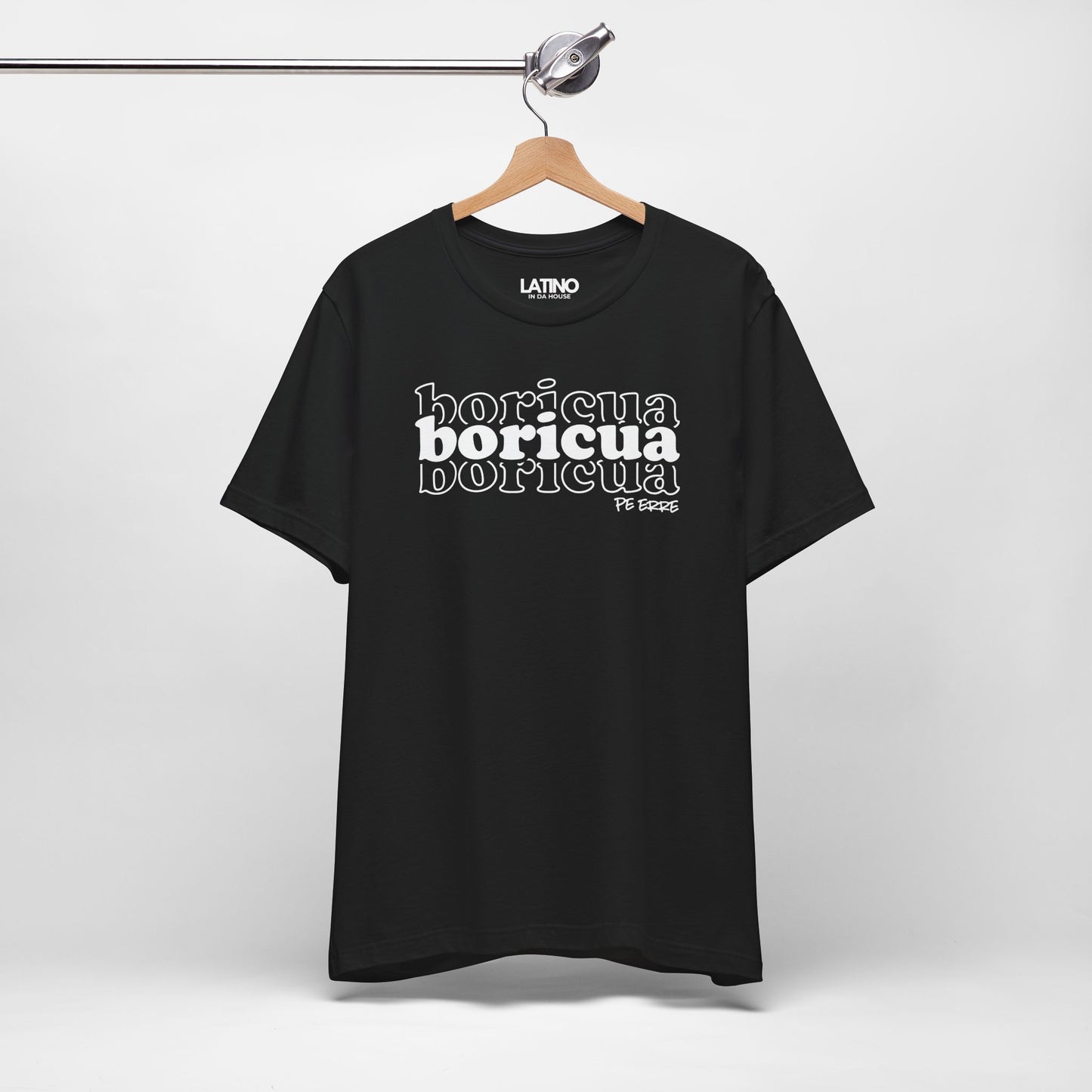 "Boricua Pe Erre" T-Shirt | Boricua Tee