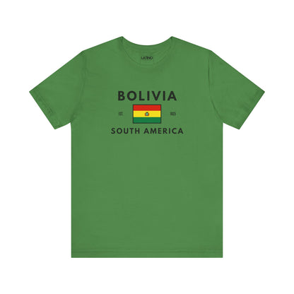 Bolivia South America T-Shirt