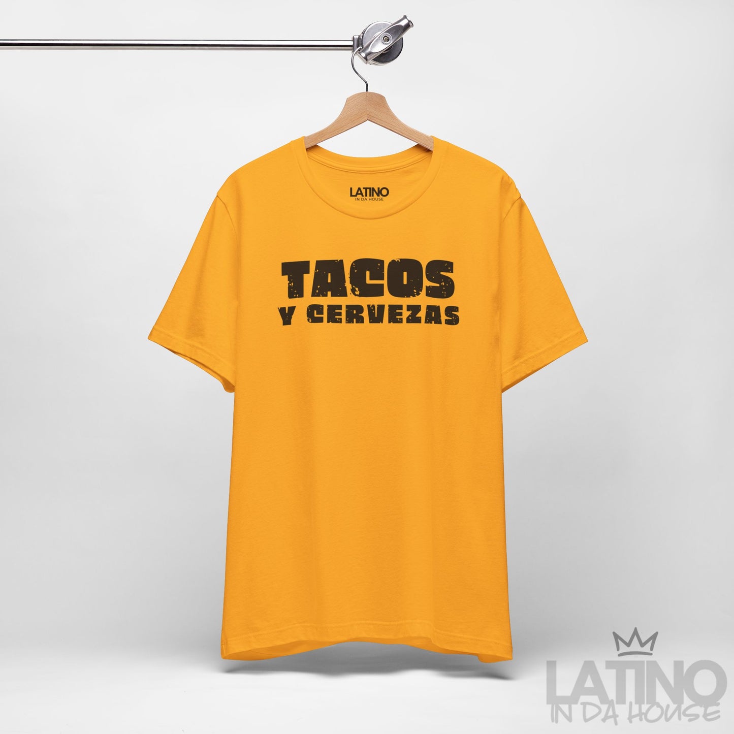 "Tacos y Cervezas" T-Shirt | Taco Tee
