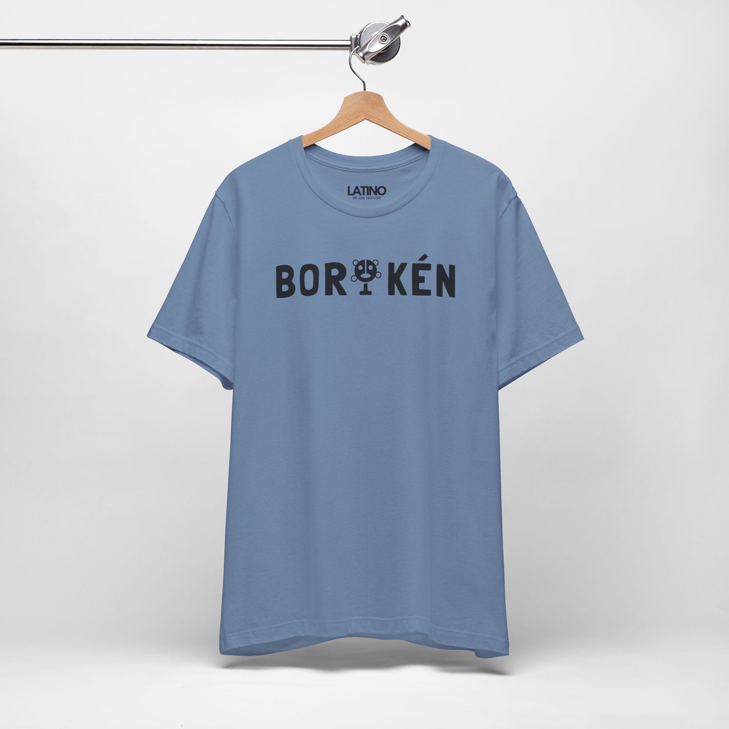 “BORIKÉN” Taíno T-Shirt | Borikén Tee