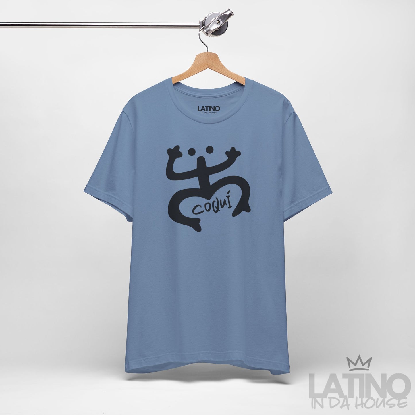 "Taino Coquí Symbol" T-Shirt