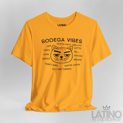 Bodega Vibes T-Shirt | Bodega NYC Tee