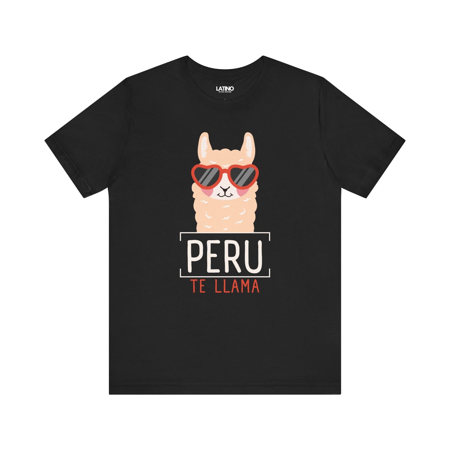 "Perú Te Llama" T-Shirt
