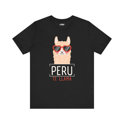 "Perú Te Llama" T-Shirt