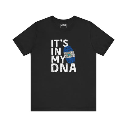 NICARAGUA IT’S IN MY DNA T-Shirt