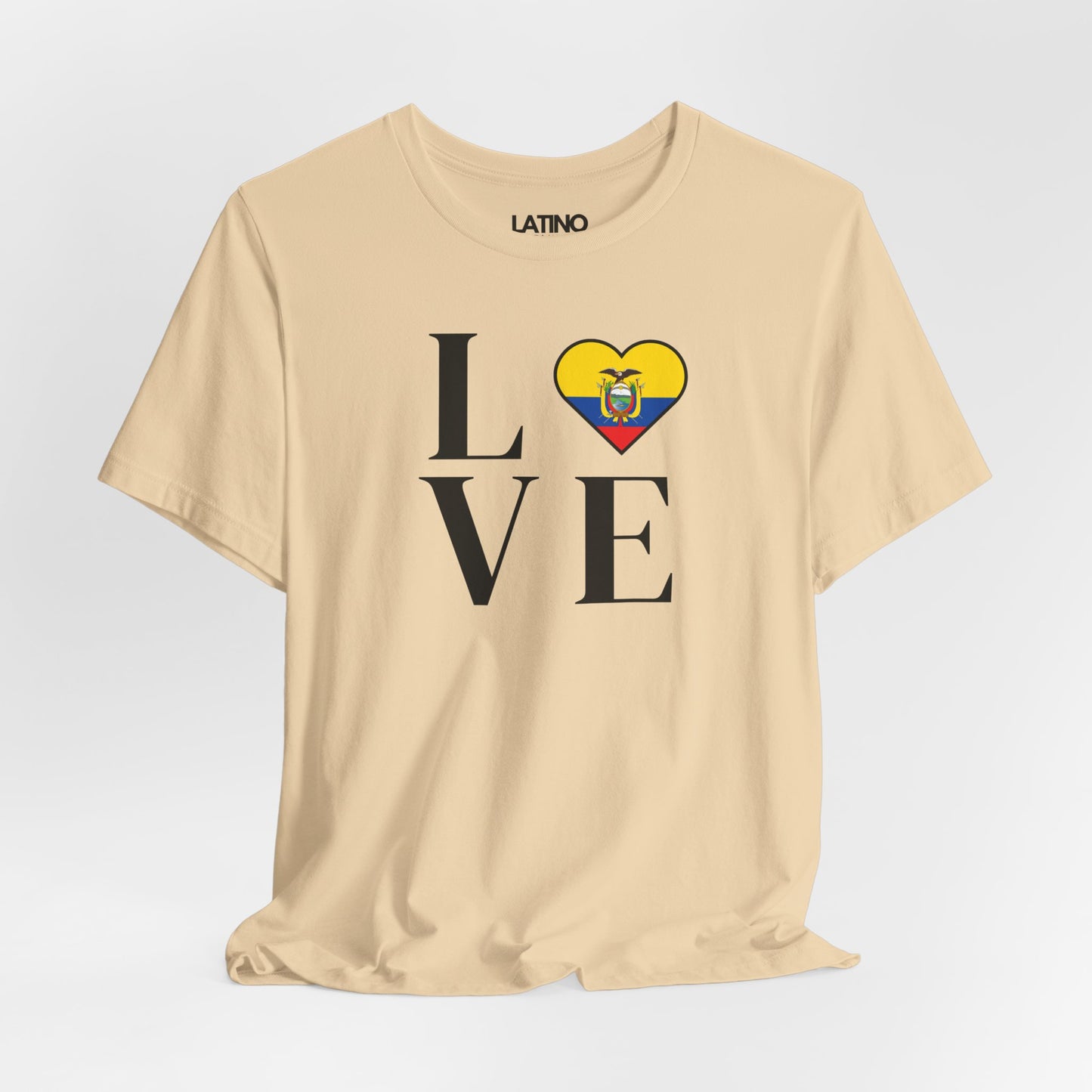 "Ecuador Love" T-Shirt