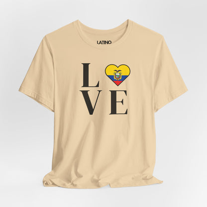 "Ecuador Love" T-Shirt