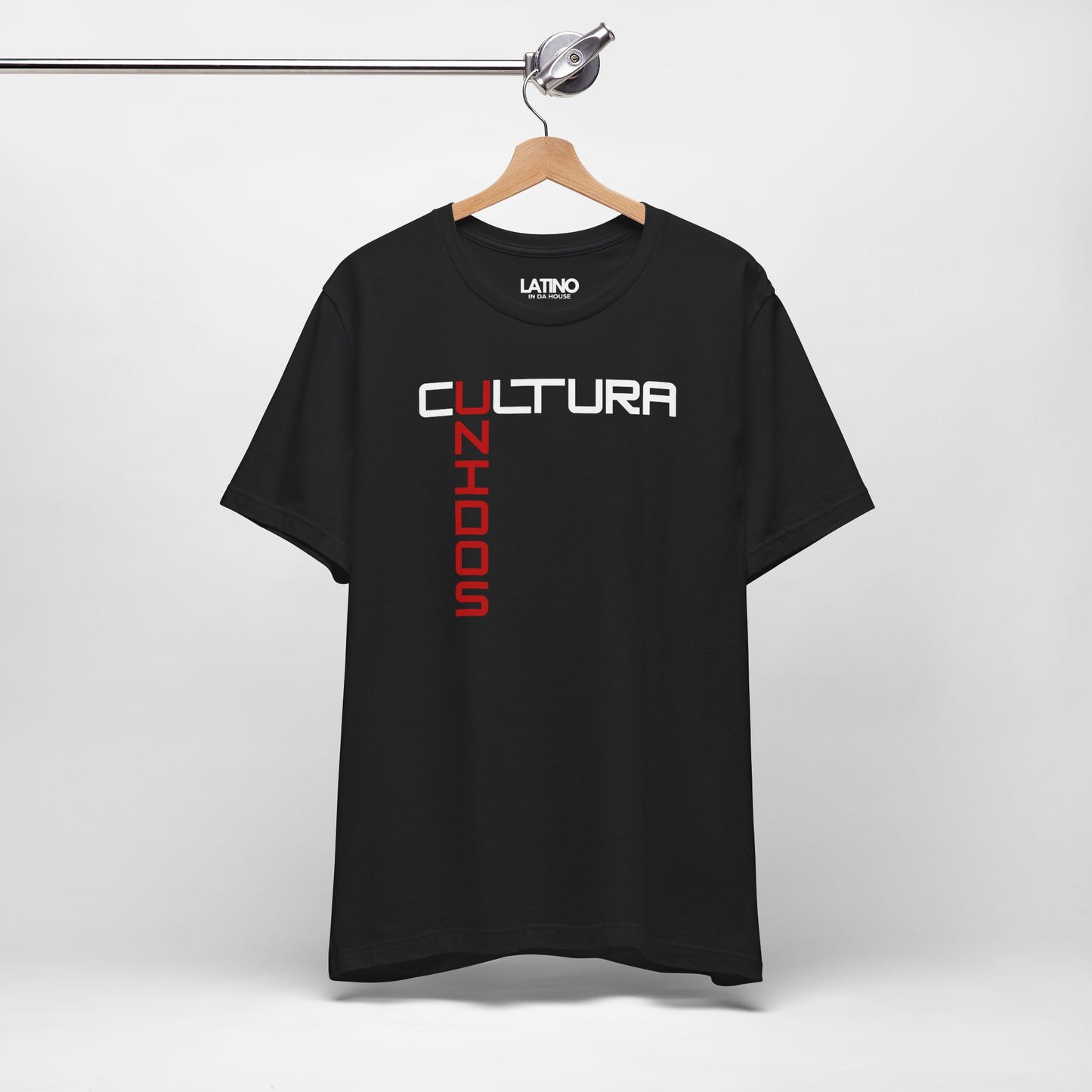 “CULTURA UNIDOS” T-Shirt | Latino Tee
