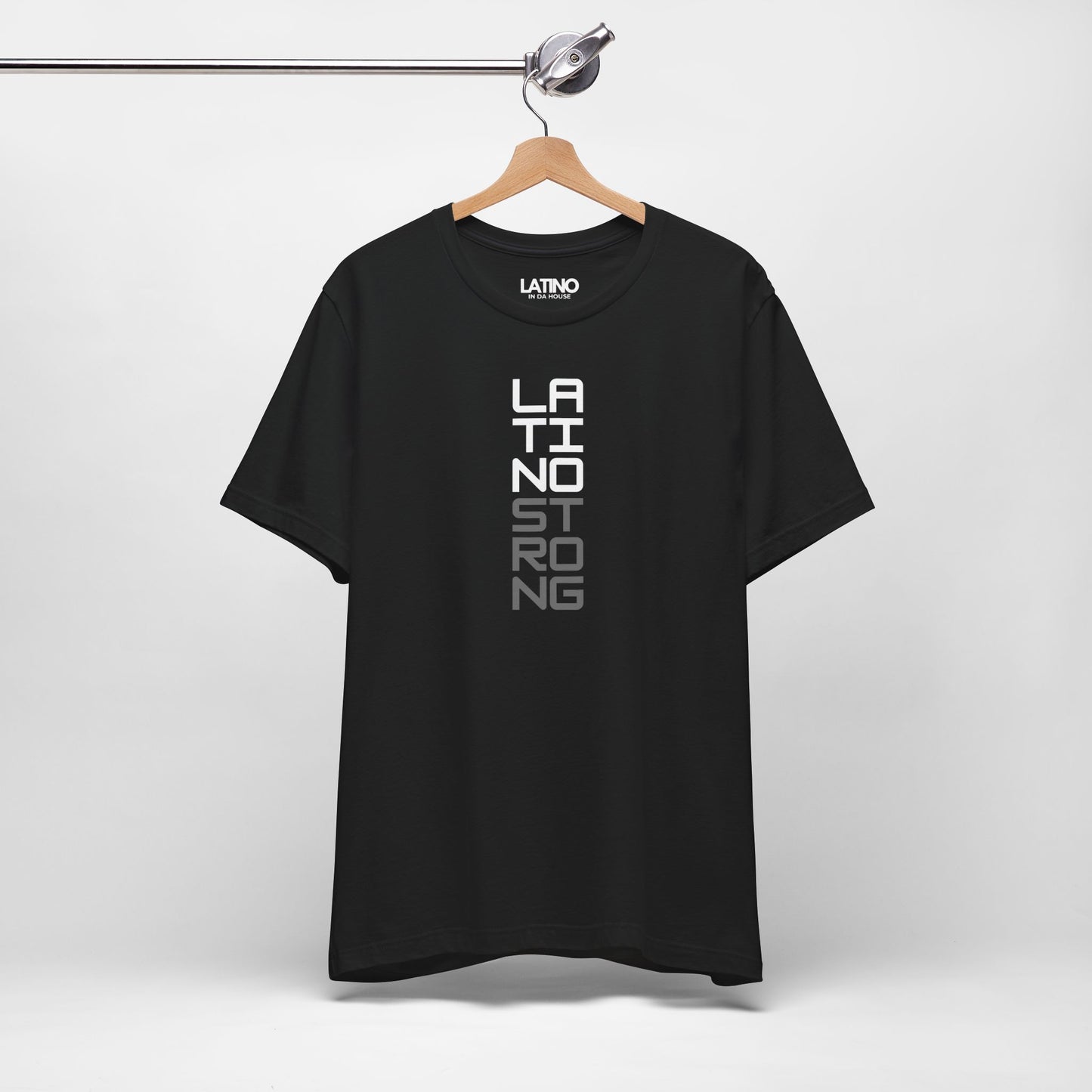 “LATINO STRONG” T-Shirt | Latino Power Tee
