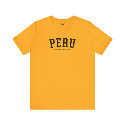 Peru República del Perú T-Shirt