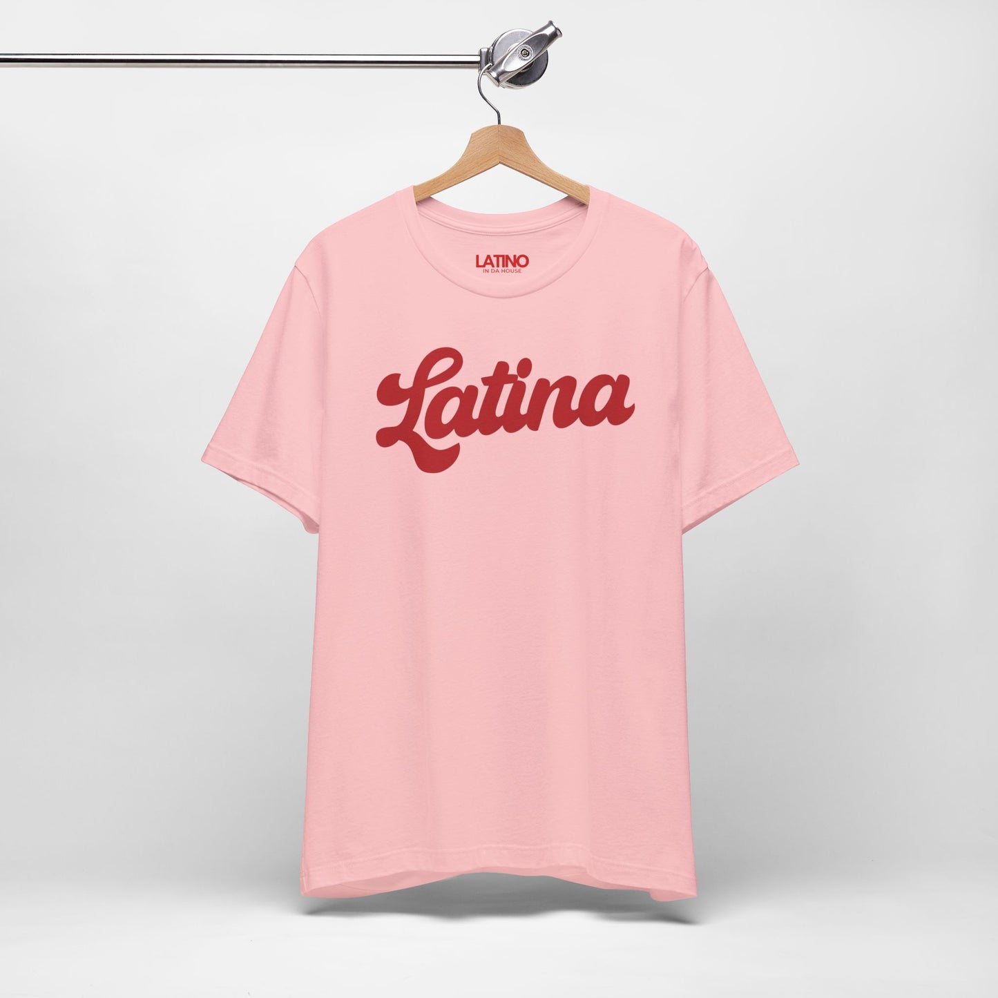 "Latina Retro" Script T-Shirt | Latina Tee