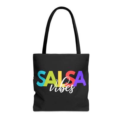 Salsa Vibes Tote Bag