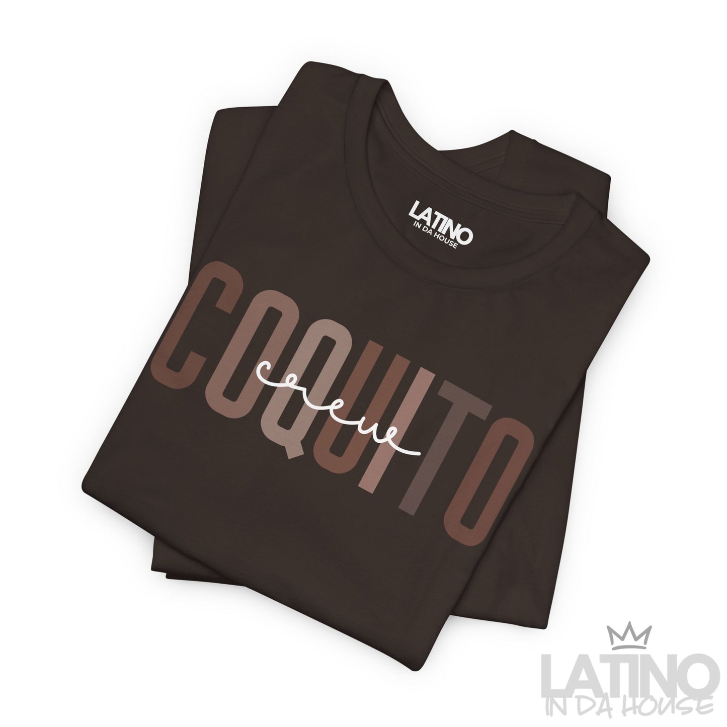 “COQUITO CREW” T-Shirt | Coquito Tee