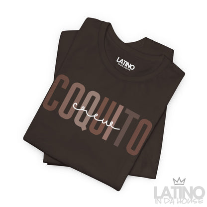 “COQUITO CREW” T-Shirt | Coquito Tee