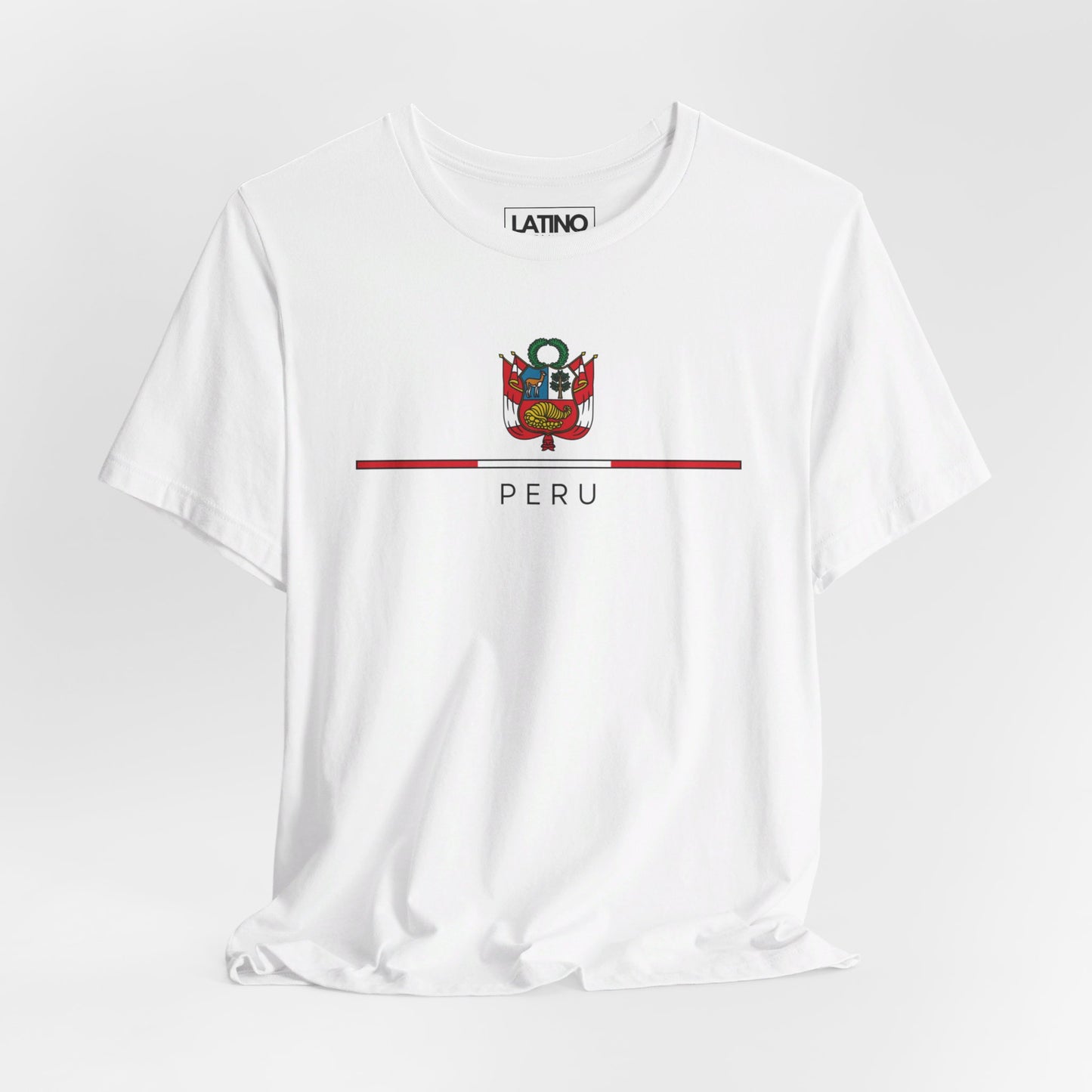 Peru Coat of Arms T-Shirt