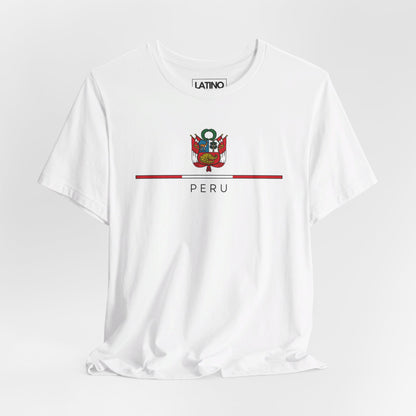 Peru Coat of Arms T-Shirt