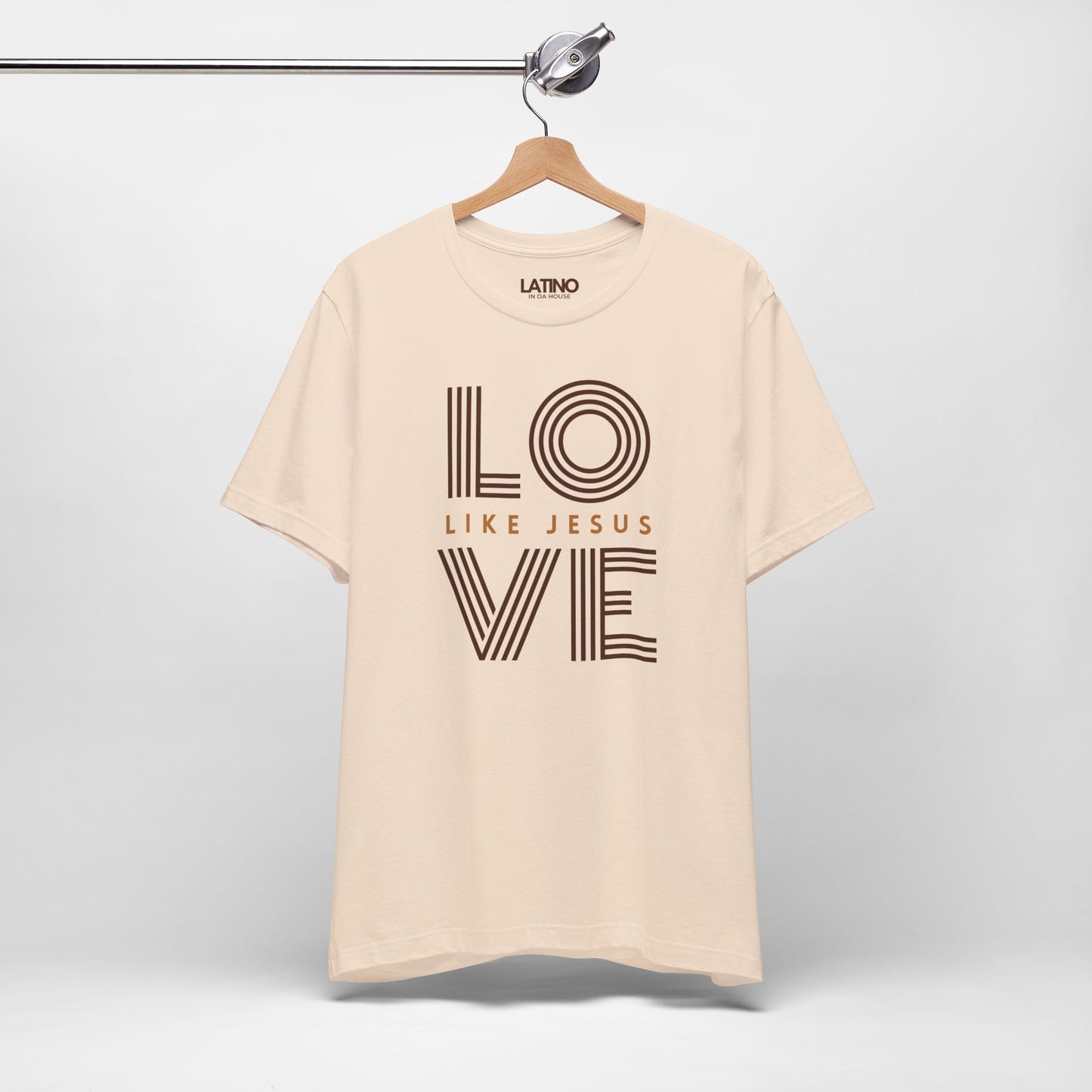 “LOVE Like Jesus” T-Shirt | Faith Tee