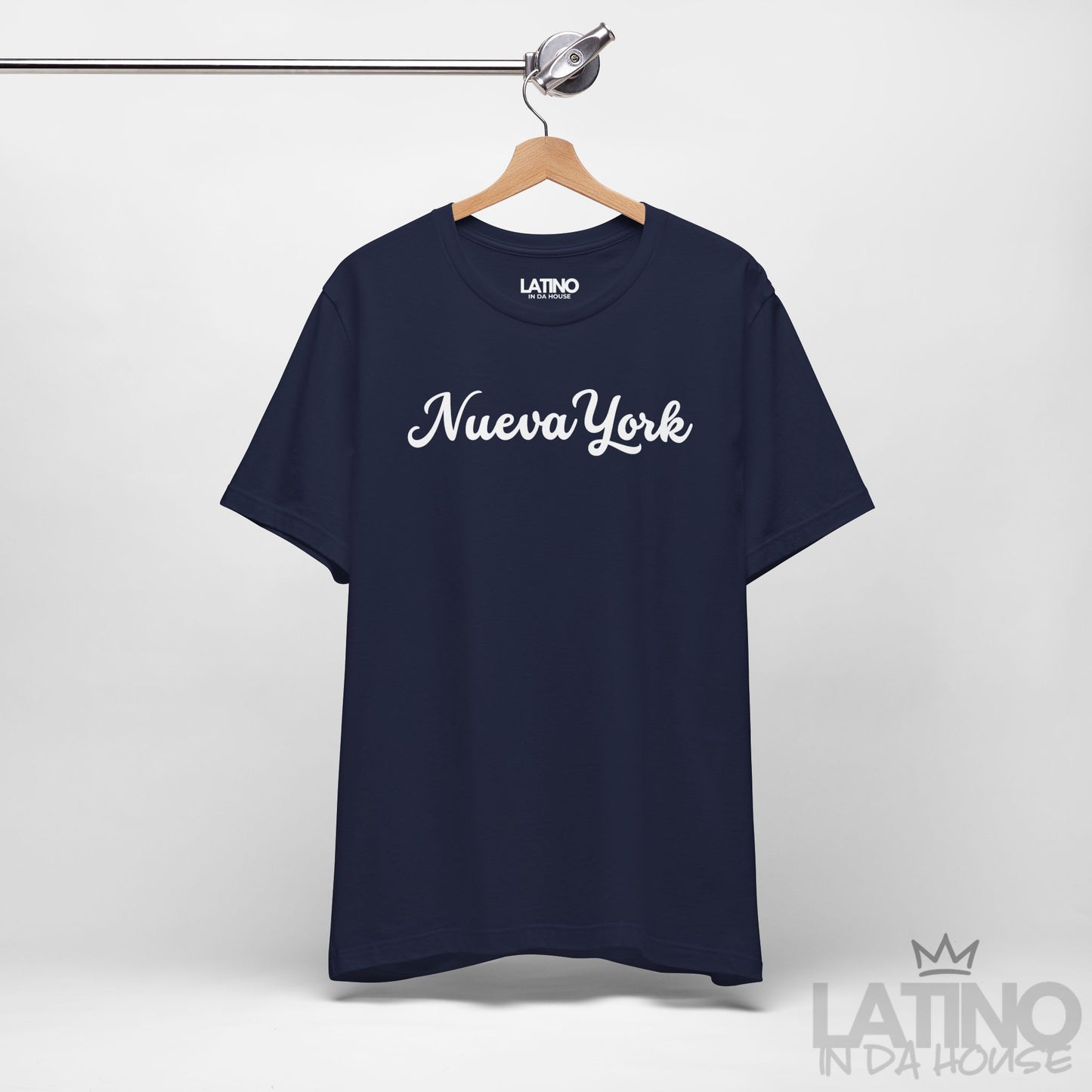 "Nueva York" T-Shirt | Latino NYC Tee