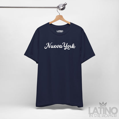 "Nueva York" T-Shirt | Latino NYC Tee