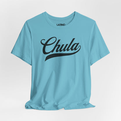 "Chula" Script T-Shirt