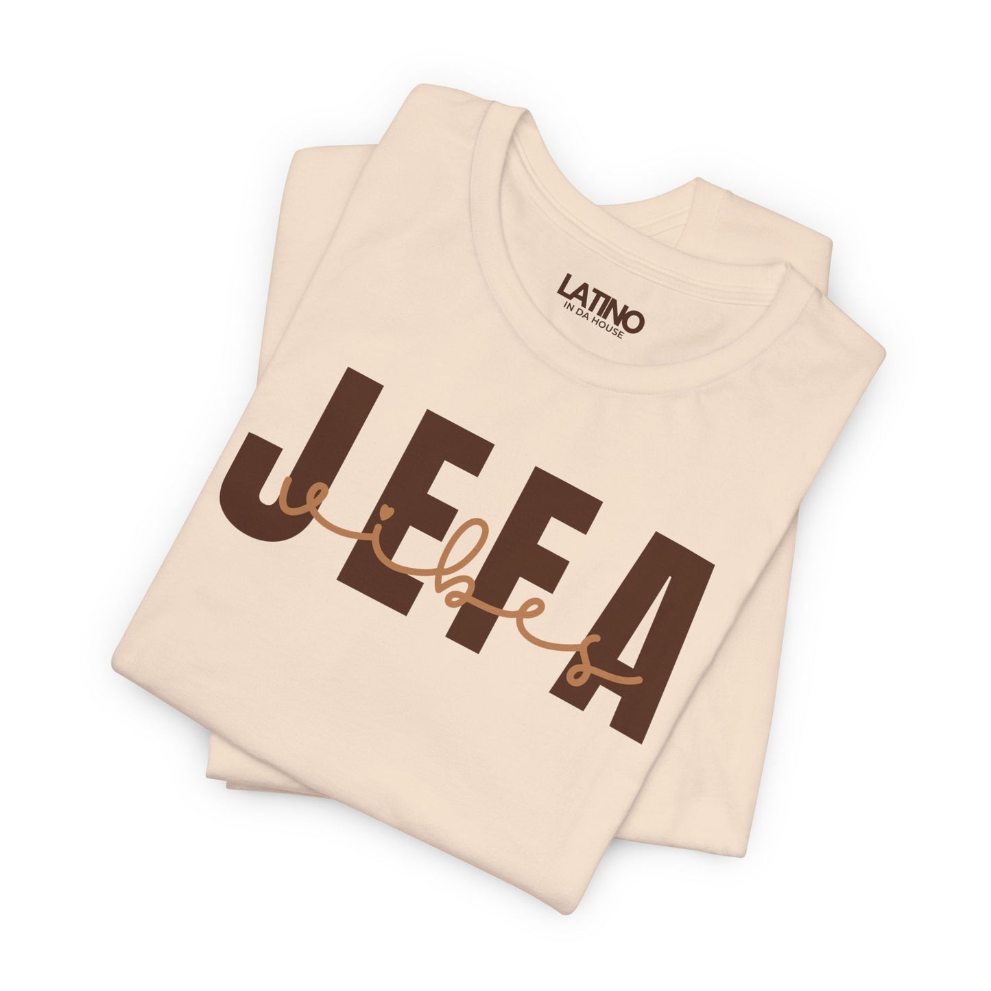 “Jefa Vibes” T-Shirt | Latina Tee