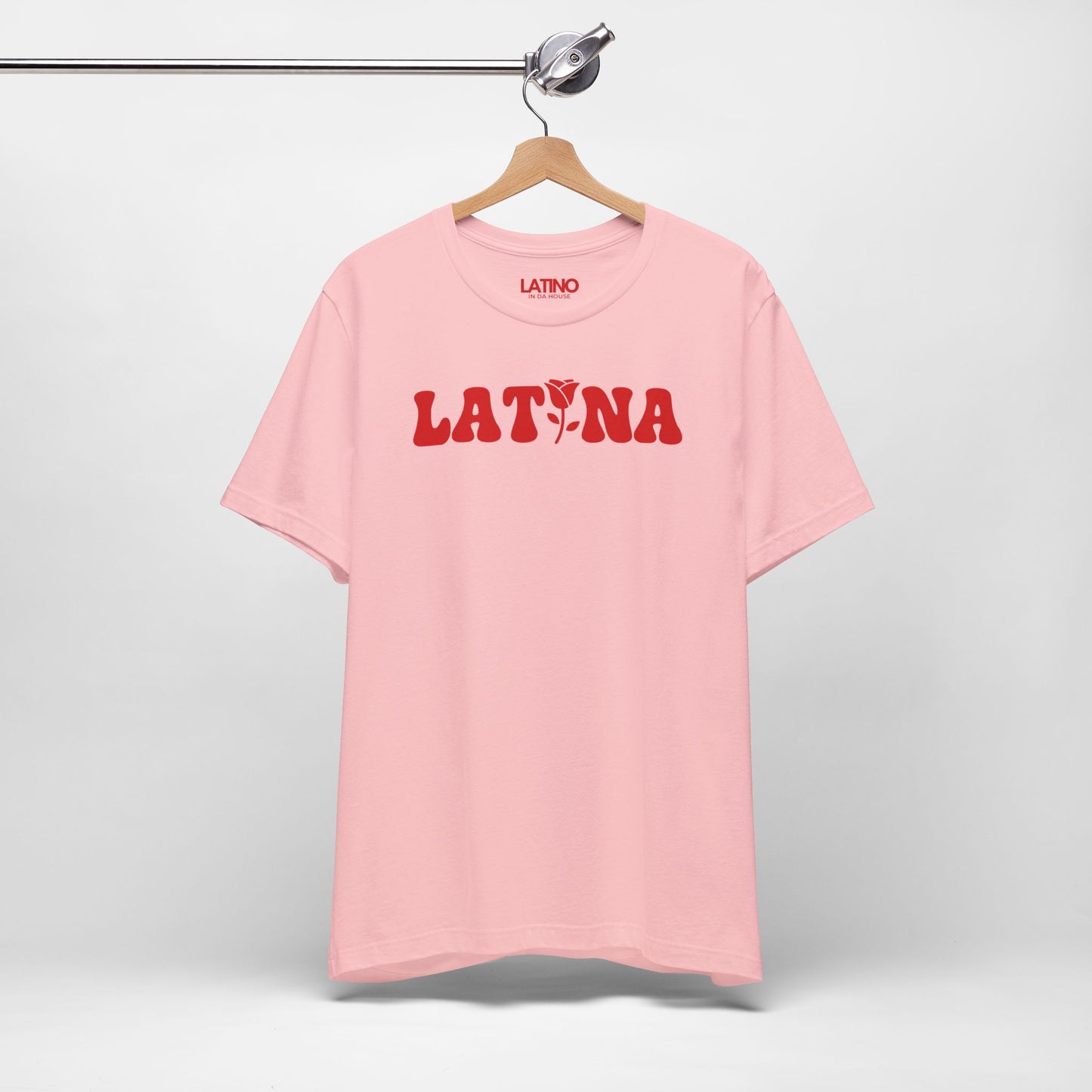 “LATINA FLOR” T-Shirt | Latina Flor Tee
