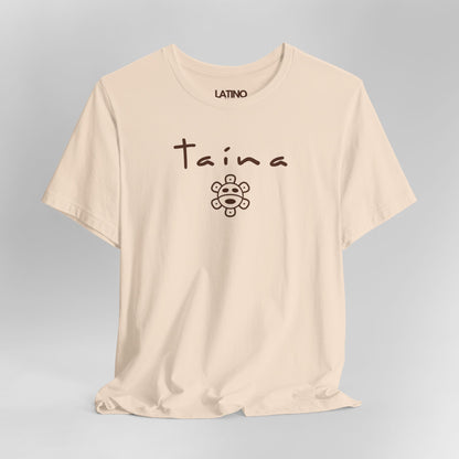 “TAÍNA” T-Shirt | Taíno Heritage Tee