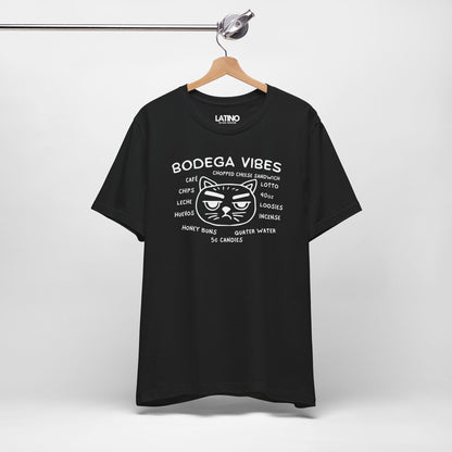 “Bodega Vibes” T-Shirt | Bodega NYC Tee