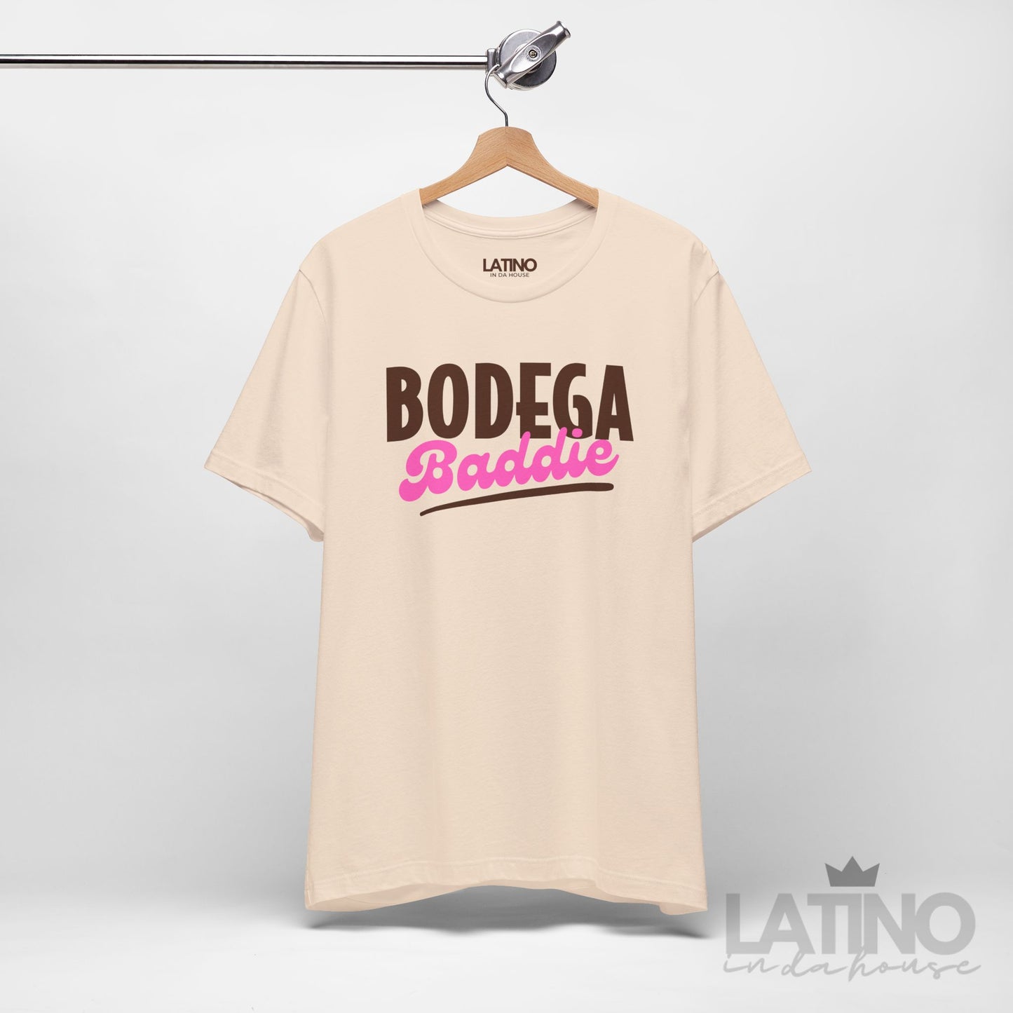 "Bodega Baddie" T-Shirt | Latina Tee