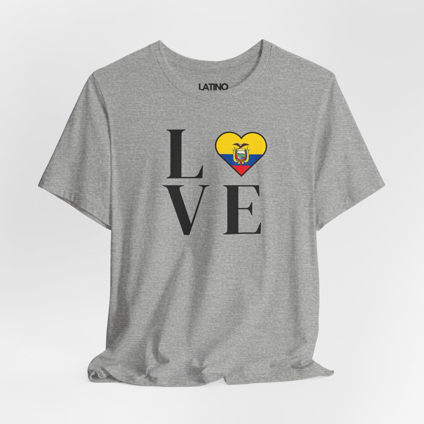 "Ecuador Love" T-Shirt