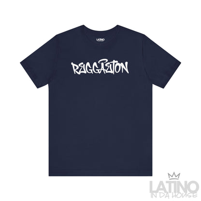 “Reggaeton” Graffiti T-Shirt