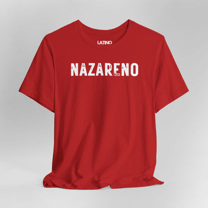 "NAZARENO" T-Shirt | Faith Latino Tee