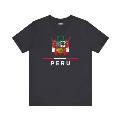 "Peru Coat of Arms" T-Shirt