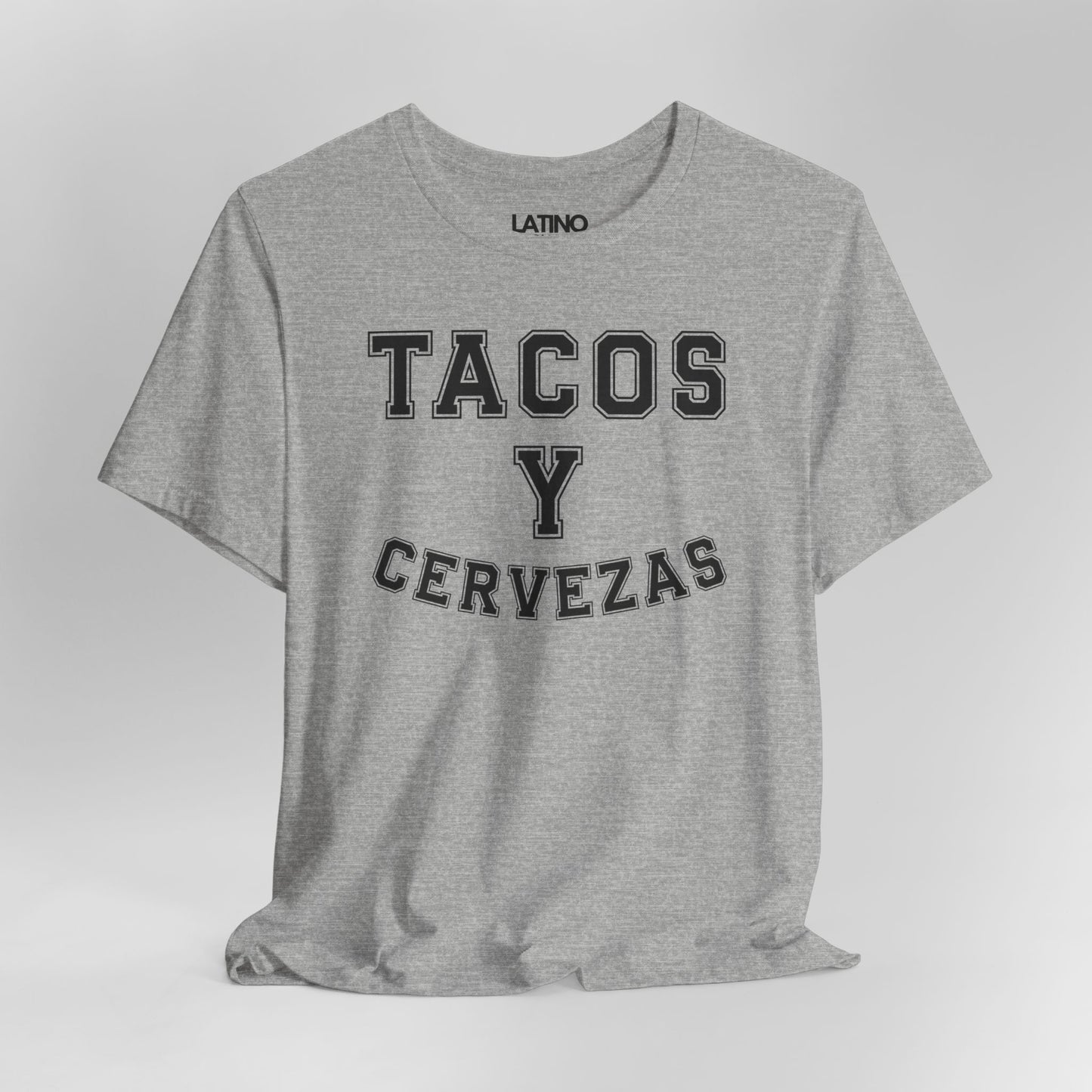 “Tacos Y Cervezas” T-Shirt | Taco Tee