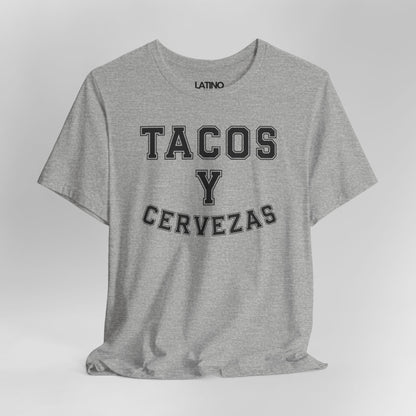 “Tacos Y Cervezas” T-Shirt | Taco Tee