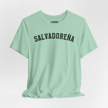 "Salvadoreña" Heather T-Shirt