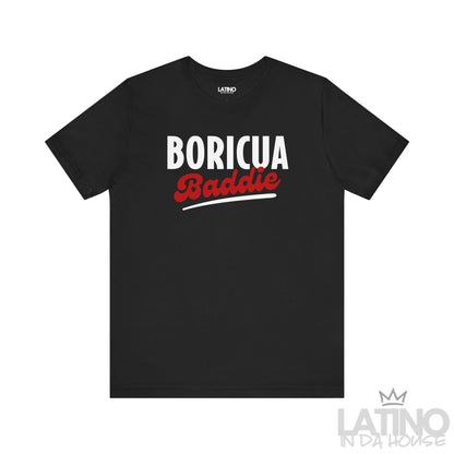 “Boricua Baddie” T-Shirt | Boricua Tee
