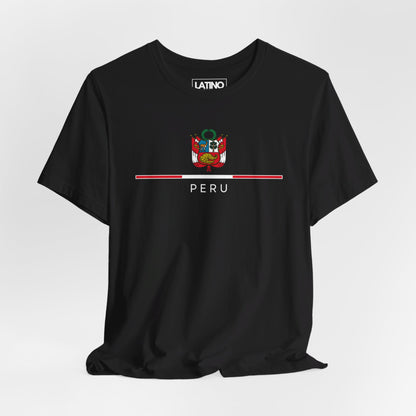 Peru Coat of Arms T-Shirt