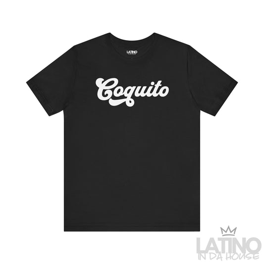 Coquito T-Shirt | Boricua Christmas Tee