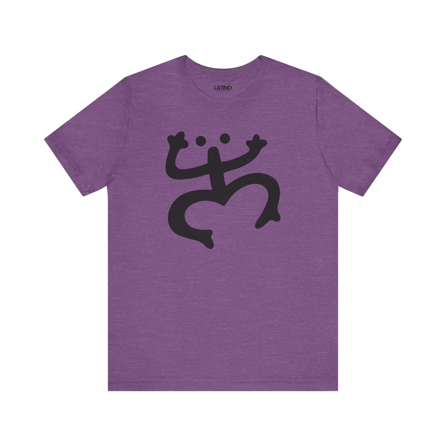 "Taino Coquí" Heather Collection T-Shirt