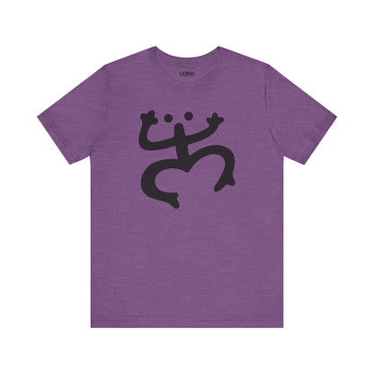 "Taino Coquí" Heather Collection T-Shirt