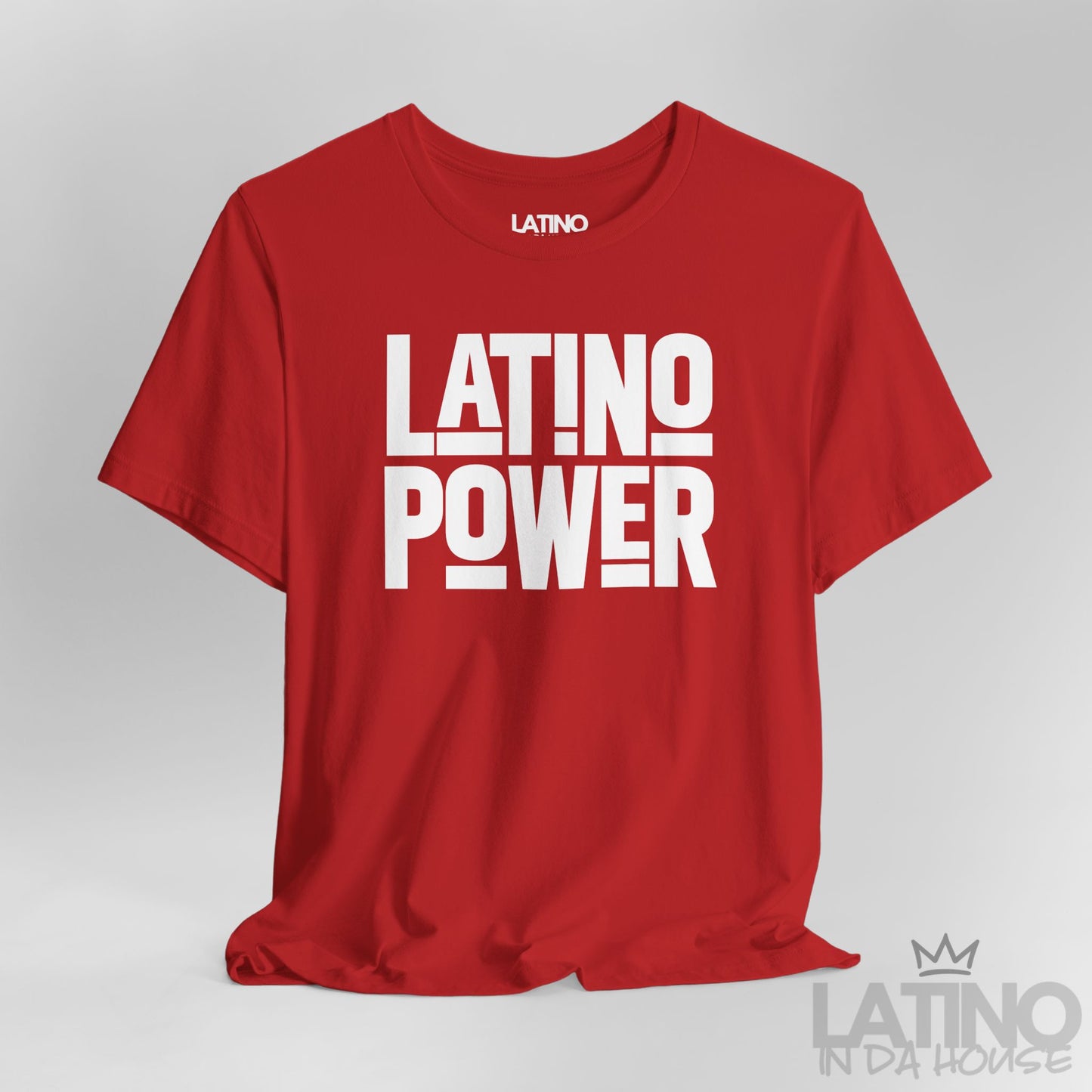 “Latino Power” T-Shirt | Latino Power Tee