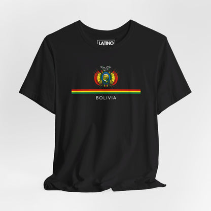 "Bolivia Coat of Arms" T-Shirt