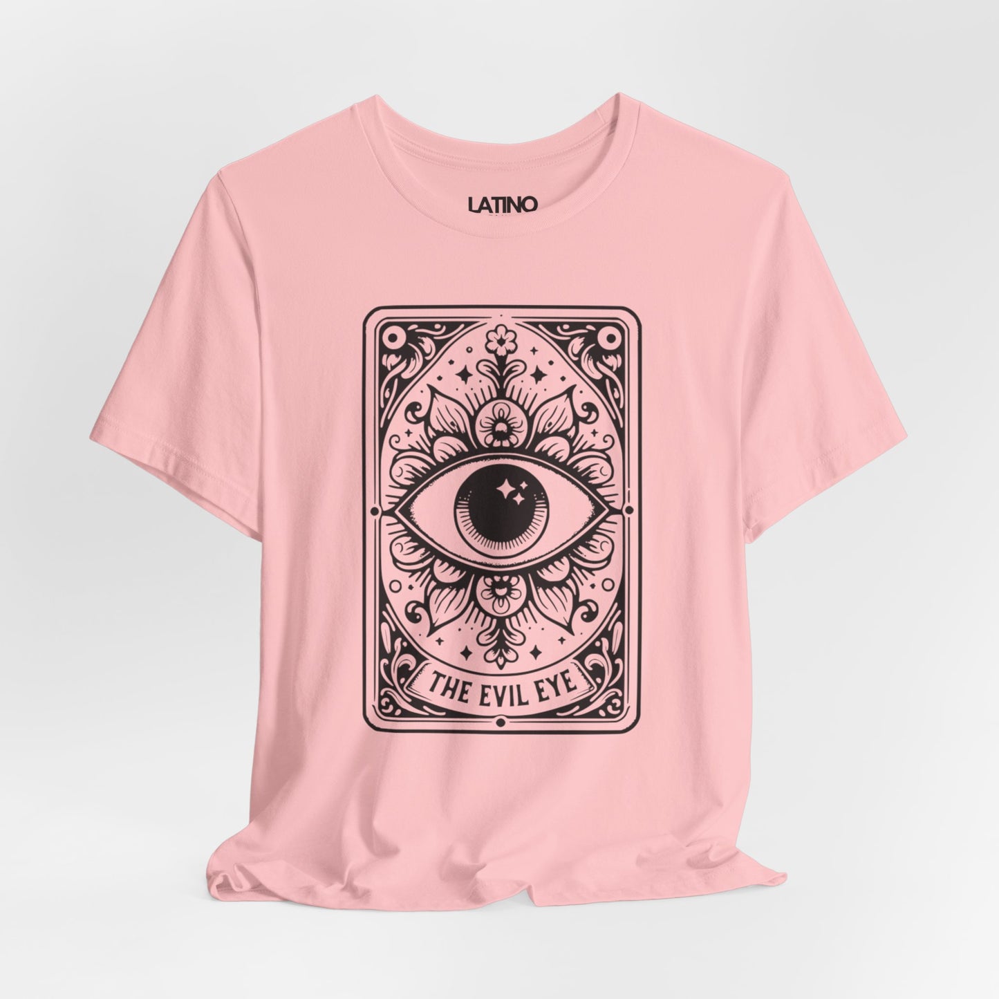 "The Evil Eye Tarot Card" T-Shirt