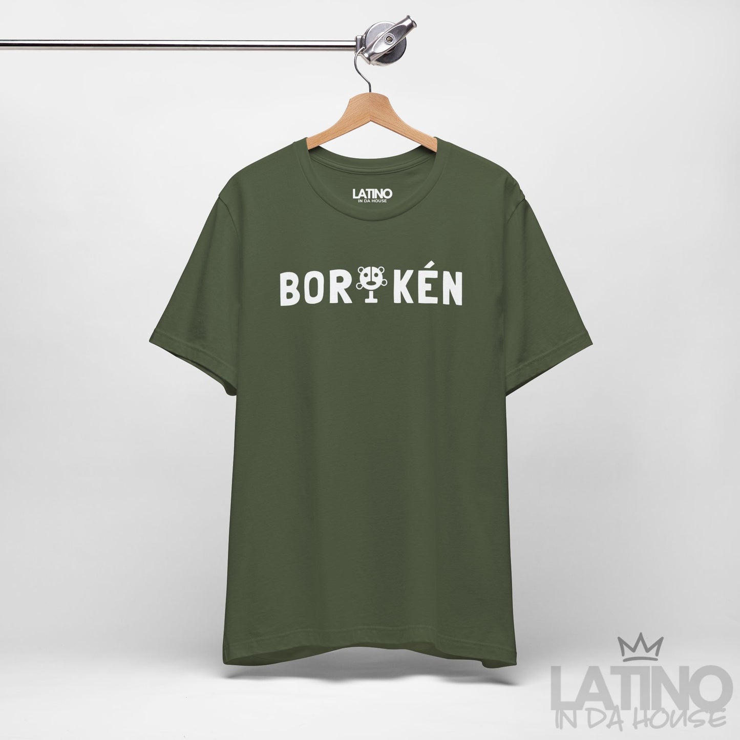 “BORIKÉN” Taíno T-Shirt | Borikén Tee