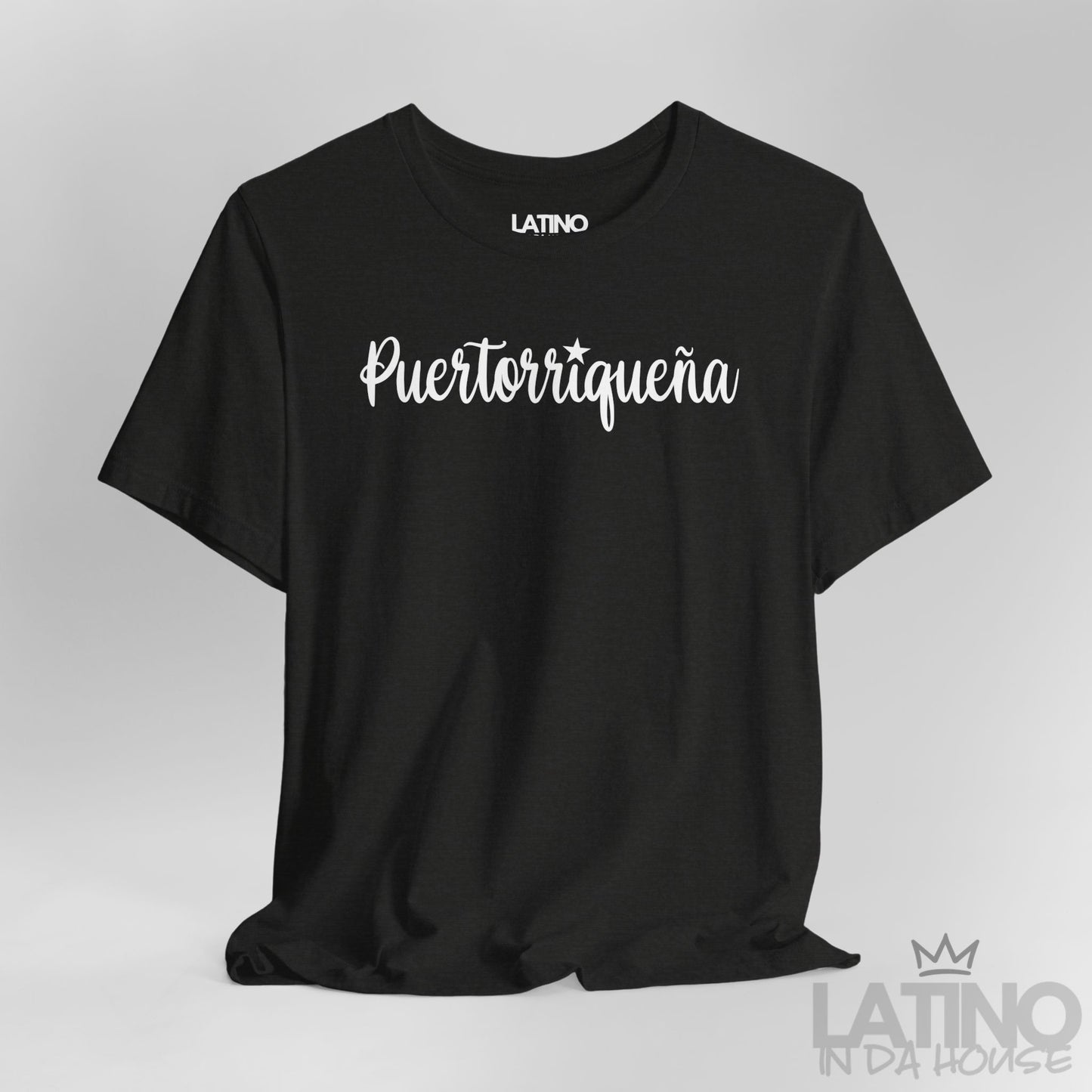 “Puertorriqueña” T-Shirt | Puertorriqueña