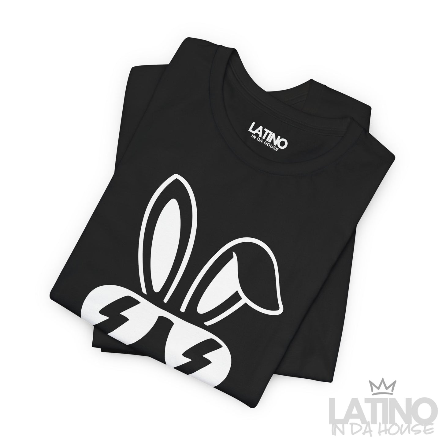 "DTMF" Bunny T-Shirt - Débi Tirar Mas Fotos