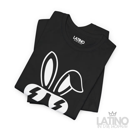 "DTMF" Bunny T-Shirt - Débi Tirar Mas Fotos